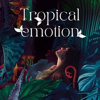 Přední strana obalu CD Tropical Emotion