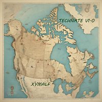 Přední strana obalu CD Technate (V1.0)