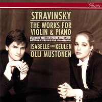 Stravinsky: Complete Works for Violin and Piano