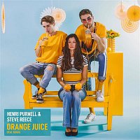 Goldbird x Steve Reece, Youkii – Orange Juice