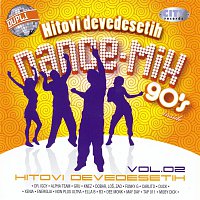 May Day, Non Plus Ultra, Funky G, Dr. Iggy, Ella B, Dee Monk, WIce & Power Team – Srpski hitovi devedesetih - Serbian 90's Dance Mix vol2