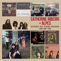 Catherine RIBEIRO + ALPES – Intégrale des albums studio