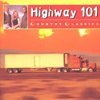 Přední strana obalu CD Country Greats - Highway 101