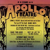 Přední strana obalu CD Stars of the Apollo