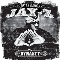 Přední strana obalu CD The Dynasty:  Roc La Familia 2000