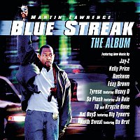 Blue Streak – Blue Streak - The Album