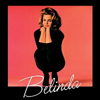 Přední strana obalu CD Belinda