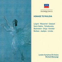 Richard Bonynge, London Symphony Orchestra – Homage To Pavlova