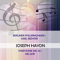 Berliner Philarmoniker / Karl Richter play: Joseph Haydn: Symphonie Nr. 101 - Die Uhr
