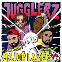 Jugglerz, Miami Yacine, Joshi Mizu, Nura, Bausa, Major Lazer – Fokus [Major Lazer Remix]