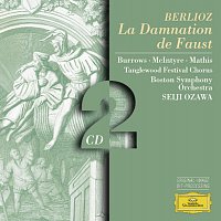 Edith Mathis, Stuart Burrows, Donald McIntyre, Thomas Paul, Boston Boys Choir – Berlioz:  La Damnation De Faust, Op. 24