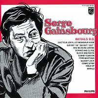 Serge Gainsbourg – Initials B B