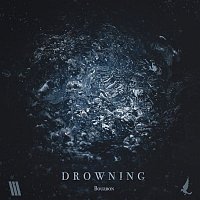 Přední strana obalu CD Drowning