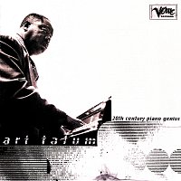 Přední strana obalu CD 20th Century Piano Genius