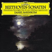 Daniel Barenboim – Beethoven: Piano Sonatas Nos.8 "Moonlight", 14 "Appassionata" & 23 "Pathétique"