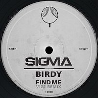 Sigma, Birdy – Find Me [VIZE Remix]