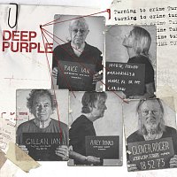 Deep Purple – Turning to Crime (Limited Edition Crystal Clear Vinyl)