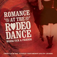 Přední strana obalu CD Romance At The Rodeo Dance