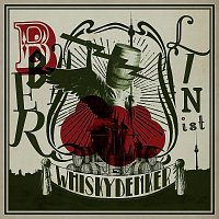 Přední strana obalu CD Berlinist