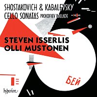 Přední strana obalu CD Shostakovich & Kabalevsky: Cello Sonatas