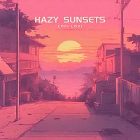 Přední strana obalu CD Hazy Sunsets