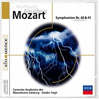 Camerata Academica des Mozarteums Salzburg, Sándor Végh – Mozart Sinfonien 40 & 41