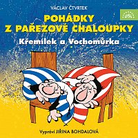 Jiřina Bohdalová – Čtvrtek: Křemílek a Vochomůrka - Pohádky z pařezové chaloupky CD-MP3