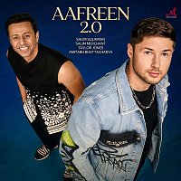 Přední strana obalu CD Aafreen 2.0