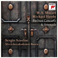 Sergio Azzolini – Mozart & Michael Haydn: Bassoon Concerto & Serenade