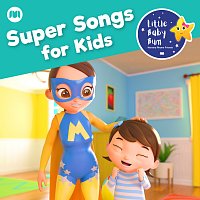 Little Baby Bum Nursery Rhyme Friends – Super Songs for Kids