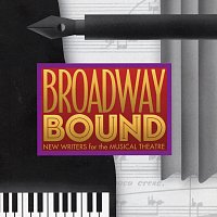 Přední strana obalu CD Broadway Bound