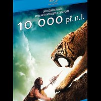 Různí interpreti – 10 000 př. n. l. Blu-ray