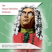 The Classic-UpToDate Orchestra – Bachs Concerto for Two Violins D Minor BWV 1043: II.