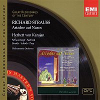 Herbert von Karajan, Philharmonia Orchestra, Elisabeth Schwarzkopf – R. Strauss: Ariadne auf Naxos