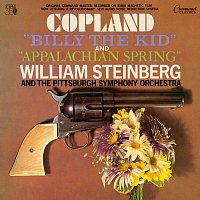 Copland: Billy the Kid; Appalachian Spring