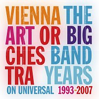 Přední strana obalu CD The Big Band Years