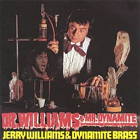 Přední strana obalu CD Dr. Williams & Dr. Dynamite