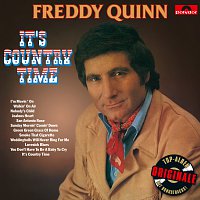 Freddy Quinn – It's Country Time