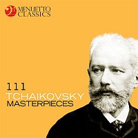 Přední strana obalu CD 111 Tchaikovsky Masterpieces