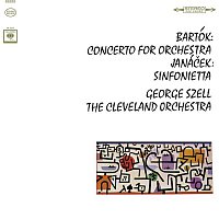 George Szell – Bartók: Concerto for Orchestra, Sz. 116 - Janácek: Sinfonietta for Orchestra, Op. 60