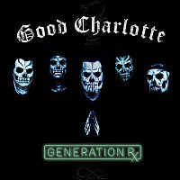 Good Charlotte – Generation Rx CD