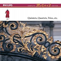 Různí interpreti – Mozart: The Piano Quintets & Quartets [Complete Mozart Edition]