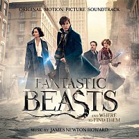 James Newton Howard – Fantastic Beasts and Where to Find Them (Original Motion Picture Soundtrack)