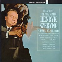 Henryk Szeryng, Charles Reiner – Treasures for the Violin