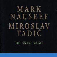 Přední strana obalu CD The Snake Music