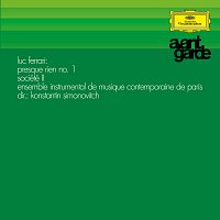 Gérard Frémy, Ensemble Instrumental de Musique Contemporaine de Paris – Ferrari: Presque Rien No. 1; Société II