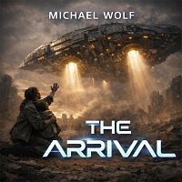 Přední strana obalu CD The Arrival