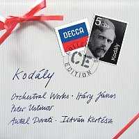 London Symphony Orchestra, Philharmonia Hungarica, István Kertész, Antal Dorati – Kodaly: Orchestral Works