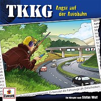 TKKG – 102/Angst auf der Autobahn