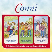 Přední strana obalu CD Conni - Horspielbox, Vol. 2